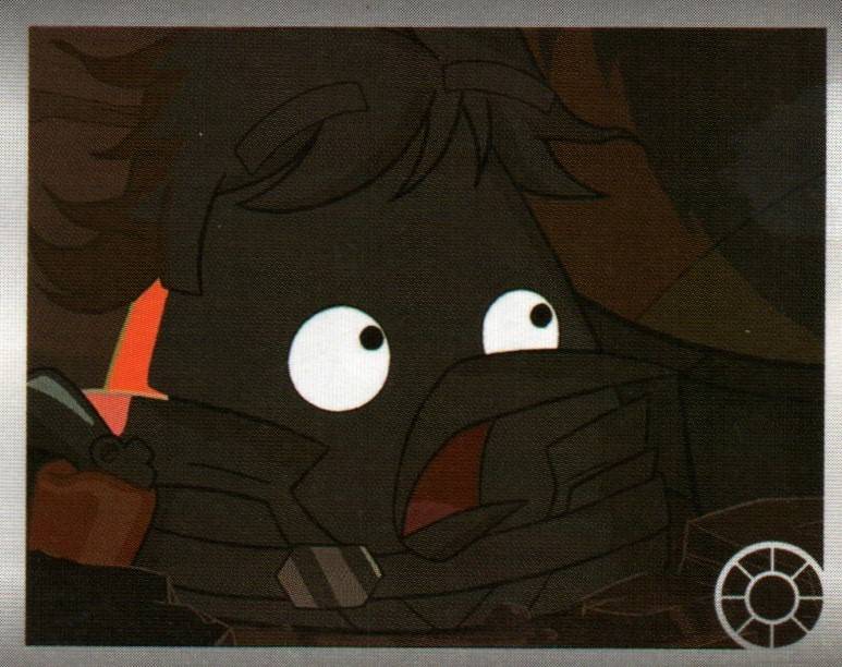 VENTA – LÁMINA ANGRY BIRDS N°46 NORMAL 2014 – VENTA