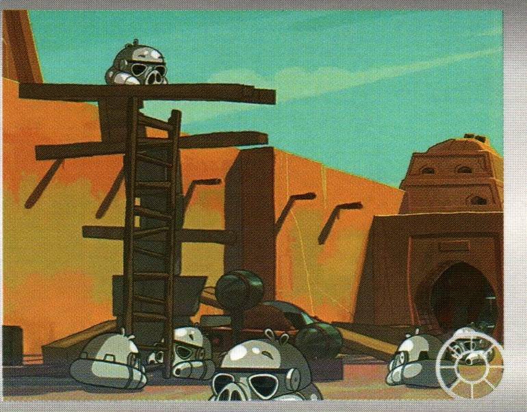 VENTA – LÁMINA ANGRY BIRDS N°47 NORMAL 2014 – VENTA