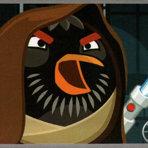 VENTA – LÁMINA ANGRY BIRDS N°86 NORMAL 2014 – VENTA