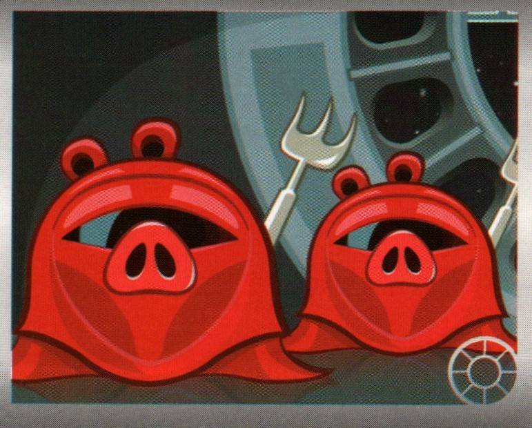 VENTA – LÁMINA ANGRY BIRDS N°128 NORMAL 2014 – VENTA