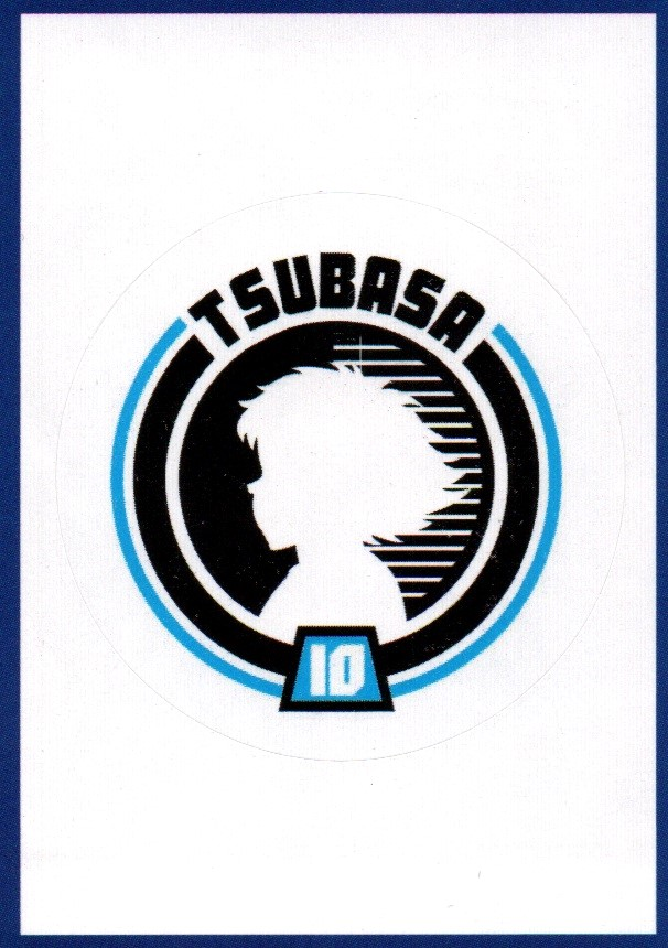 VENTA – LÁMINA CAPITAN TSUBASA N°2 PANINI NORMAL 2021 – VENTA