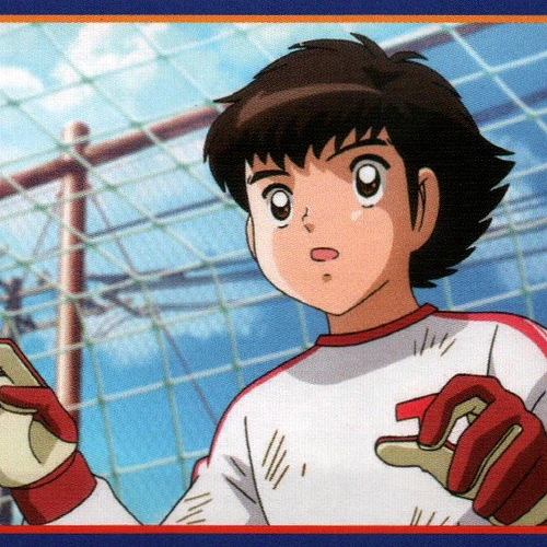 VENTA – LÁMINA CAPITAN TSUBASA N°9 PANINI NORMAL 2021 – VENTA