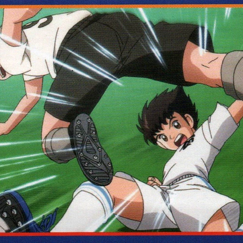 VENTA – LÁMINA CAPITAN TSUBASA N°12 PANINI NORMAL 2021 – VENTA