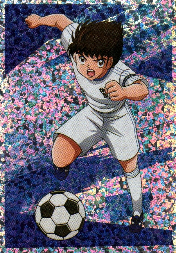 VENTA – LÁMINA CAPITAN TSUBASA N°13 PANINI NORMAL 2021 – VENTA