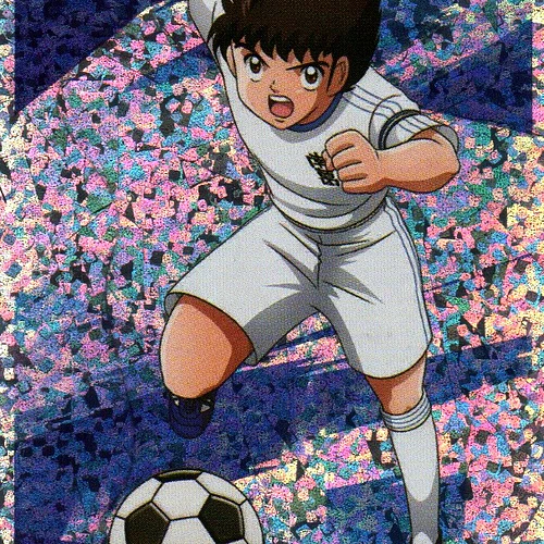 VENTA – LÁMINA CAPITAN TSUBASA N°13 PANINI NORMAL 2021 – VENTA