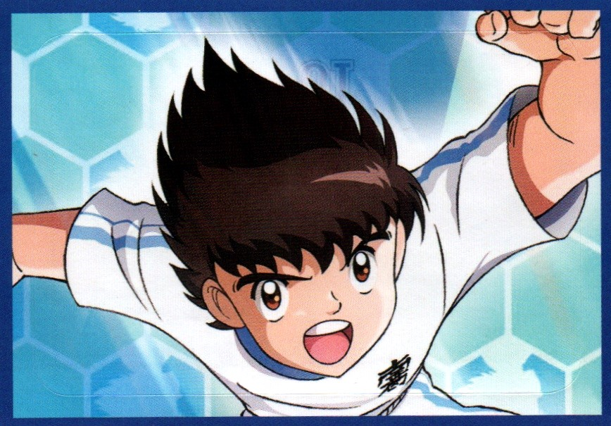 VENTA – LÁMINA CAPITAN TSUBASA N°14 PANINI NORMAL 2021 – VENTA