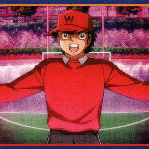 VENTA – LÁMINA CAPITAN TSUBASA N°17 PANINI NORMAL 2021 – VENTA