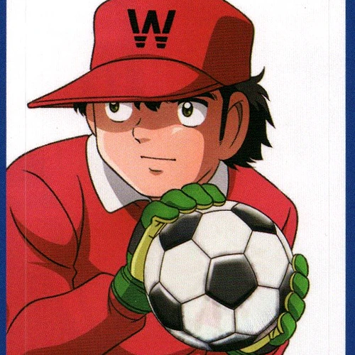 VENTA – LÁMINA CAPITAN TSUBASA N°18 PANINI NORMAL 2021 – VENTA
