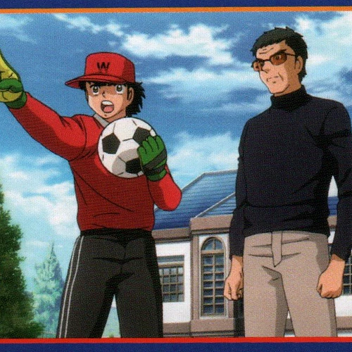 VENTA – LÁMINA CAPITAN TSUBASA N°21 PANINI NORMAL 2021 – VENTA