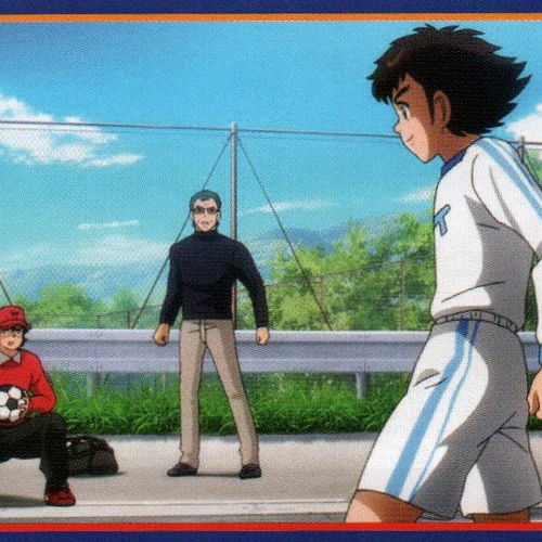 VENTA – LÁMINA CAPITAN TSUBASA N°23 PANINI NORMAL 2021 – VENTA