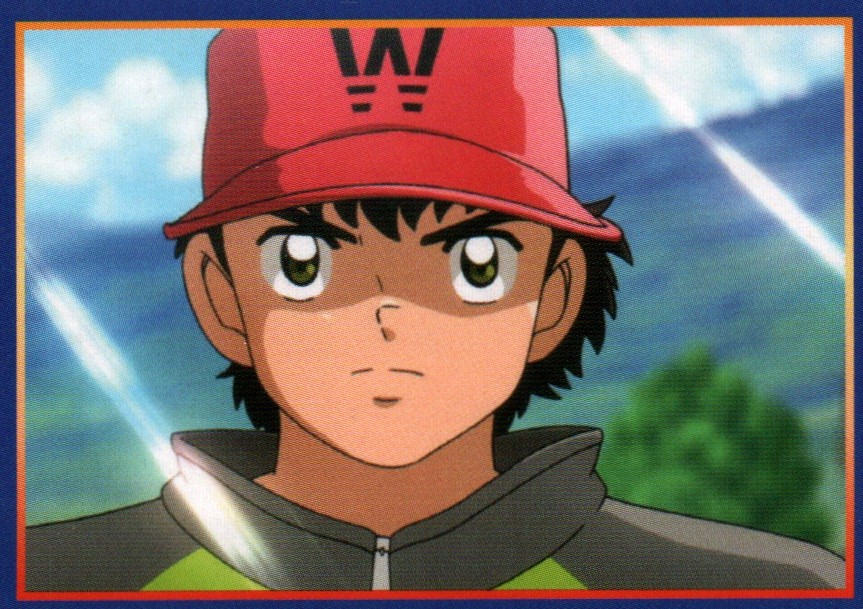 VENTA – LÁMINA CAPITAN TSUBASA N°24 PANINI NORMAL 2021 – VENTA