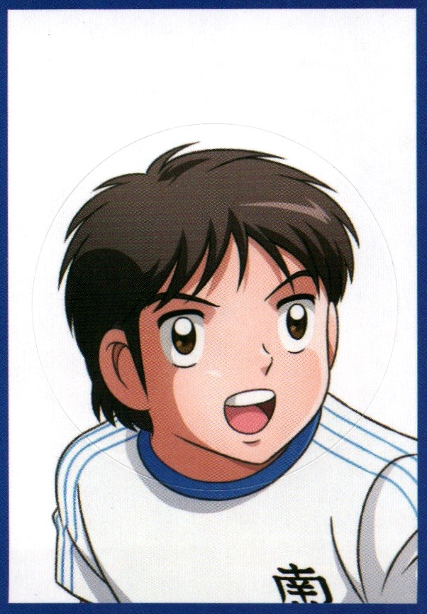 VENTA – LÁMINA CAPITAN TSUBASA N°28 PANINI NORMAL 2021 – VENTA
