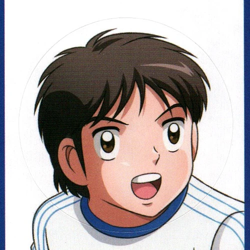 VENTA – LÁMINA CAPITAN TSUBASA N°28 PANINI NORMAL 2021 – VENTA
