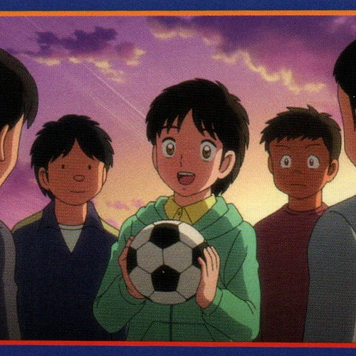 VENTA – LÁMINA CAPITAN TSUBASA N°29 PANINI NORMAL 2021 – VENTA