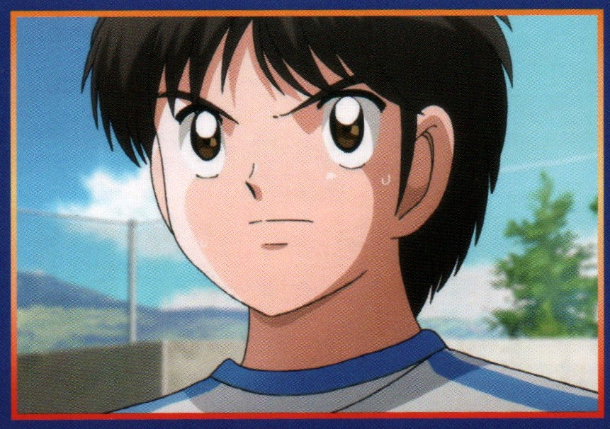 VENTA – LÁMINA CAPITAN TSUBASA N°30 PANINI NORMAL 2021 – VENTA