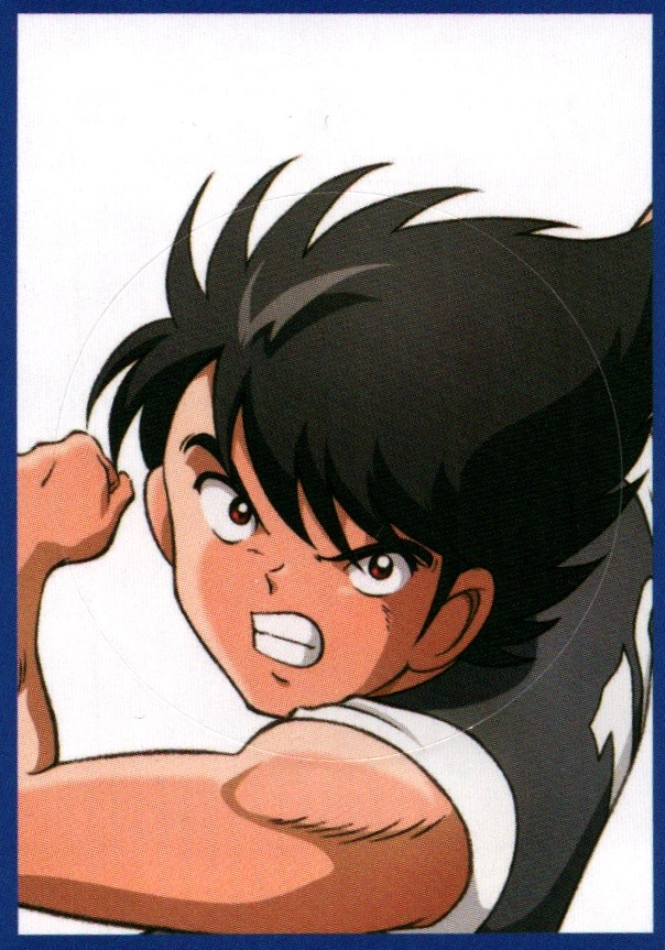 VENTA – LÁMINA CAPITAN TSUBASA N°38 PANINI NORMAL 2021 – VENTA