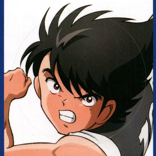 VENTA – LÁMINA CAPITAN TSUBASA N°38 PANINI NORMAL 2021 – VENTA