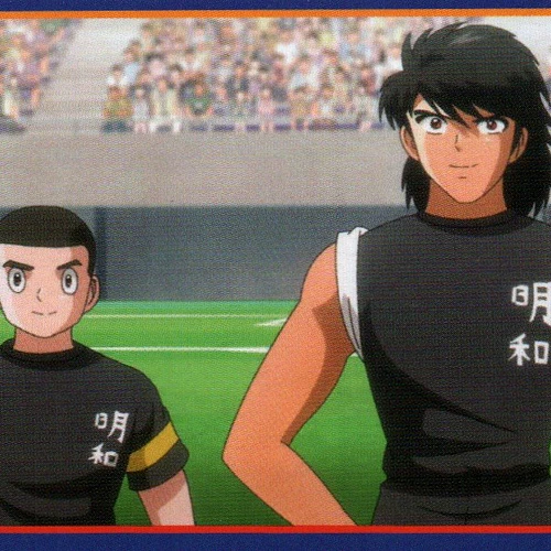 VENTA – LÁMINA CAPITAN TSUBASA N°40 PANINI NORMAL 2021 – VENTA