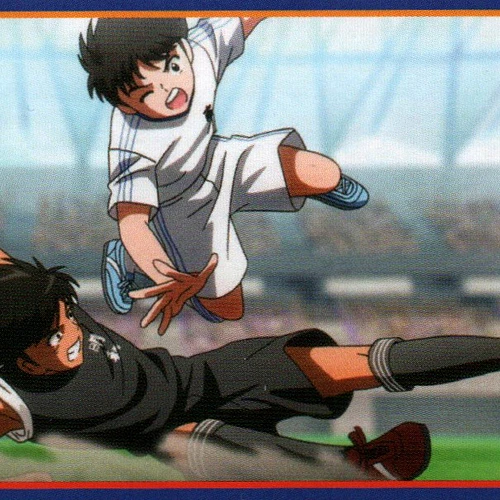 VENTA – LÁMINA CAPITAN TSUBASA N°41 PANINI NORMAL 2021 – VENTA