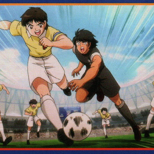 VENTA – LÁMINA CAPITAN TSUBASA N°43 PANINI NORMAL 2021 – VENTA