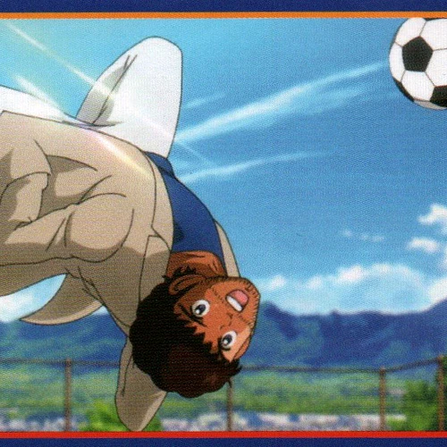 VENTA – LÁMINA CAPITAN TSUBASA N°49 PANINI NORMAL 2021 – VENTA