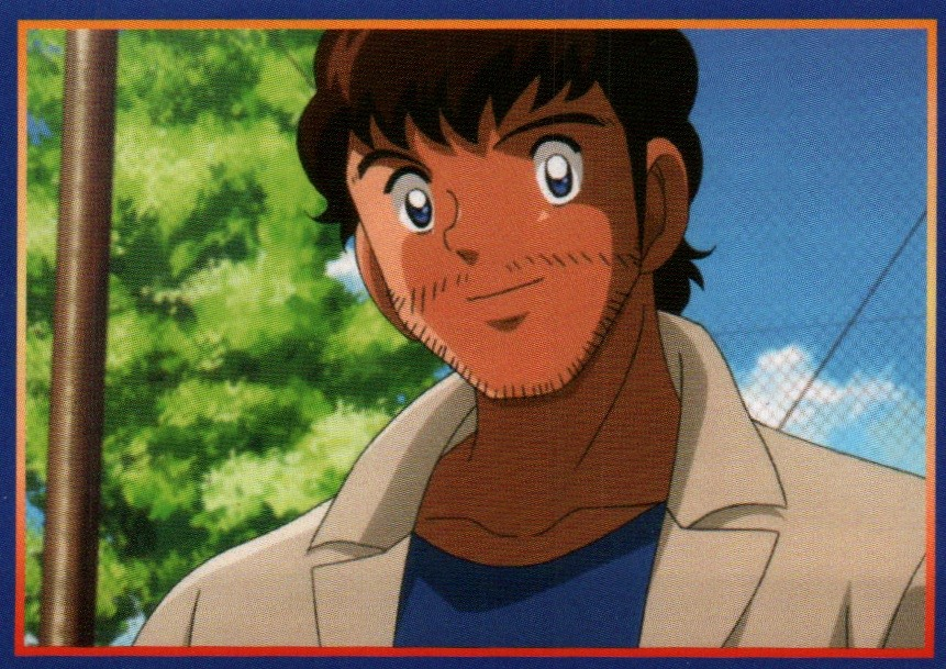 VENTA – LÁMINA CAPITAN TSUBASA N°50 PANINI NORMAL 2021 – VENTA