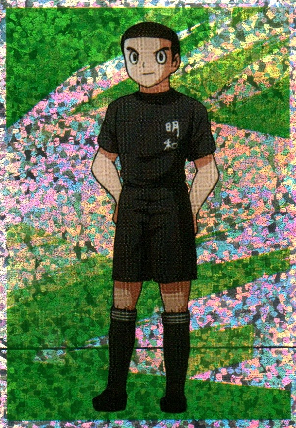 VENTA – LÁMINA CAPITAN TSUBASA N°63 PANINI NORMAL 2021 – VENTA