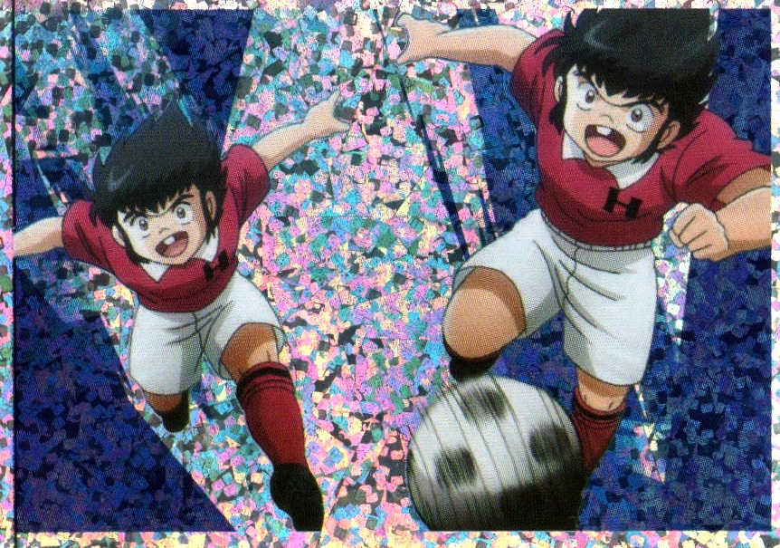 VENTA – LÁMINA CAPITAN TSUBASA N°64 PANINI NORMAL 2021 – VENTA
