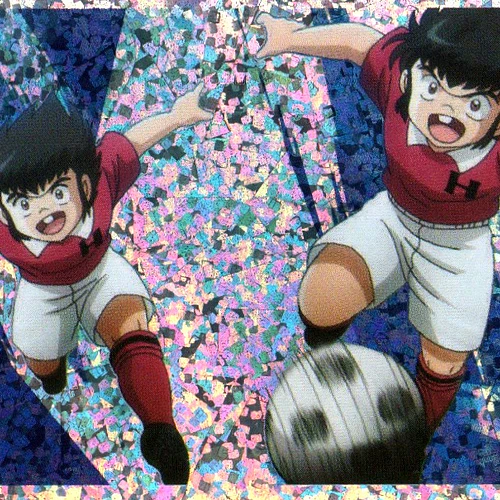 VENTA – LÁMINA CAPITAN TSUBASA N°64 PANINI NORMAL 2021 – VENTA