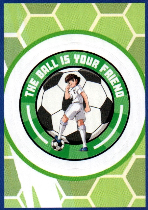 VENTA – LÁMINA CAPITAN TSUBASA N°66 PANINI NORMAL 2021 – VENTA