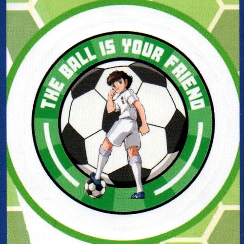 VENTA – LÁMINA CAPITAN TSUBASA N°66 PANINI NORMAL 2021 – VENTA