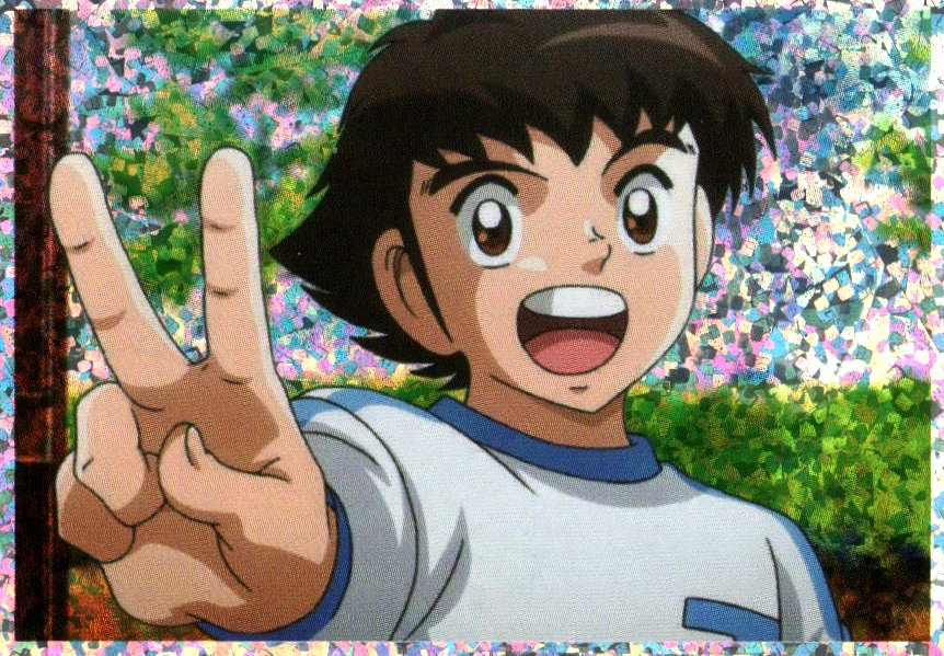 VENTA – LÁMINA CAPITAN TSUBASA N°67 PANINI NORMAL 2021 – VENTA