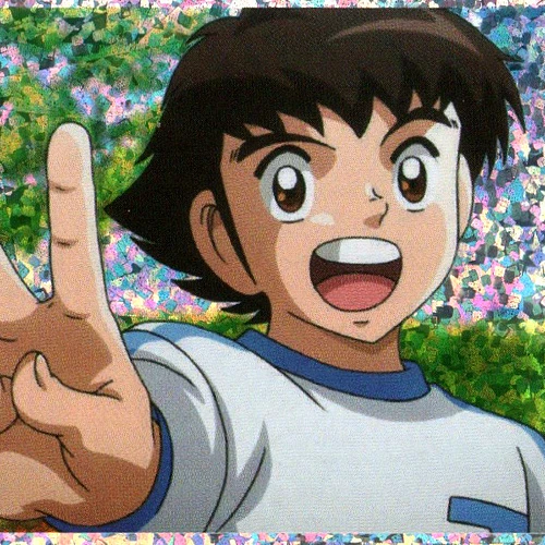 VENTA – LÁMINA CAPITAN TSUBASA N°67 PANINI NORMAL 2021 – VENTA