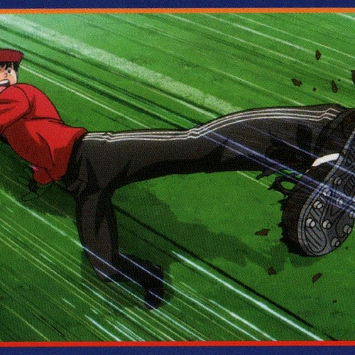 VENTA – LÁMINA CAPITAN TSUBASA N°69 PANINI NORMAL 2021 – VENTA