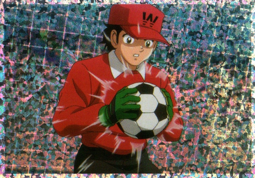 VENTA – LÁMINA CAPITAN TSUBASA N°70 PANINI NORMAL 2021 – VENTA