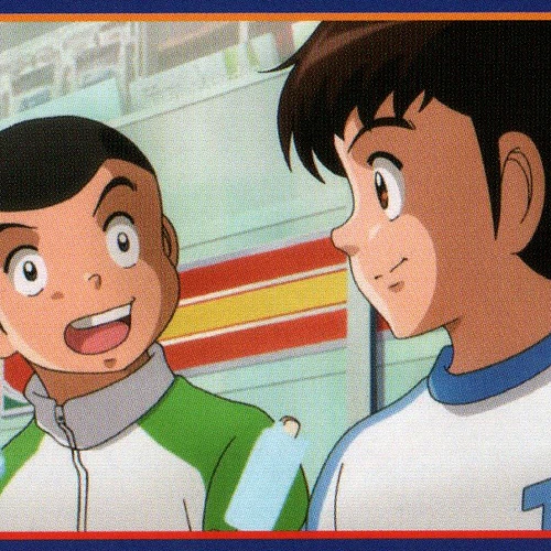 VENTA – LÁMINA CAPITAN TSUBASA N°71 PANINI NORMAL 2021 – VENTA