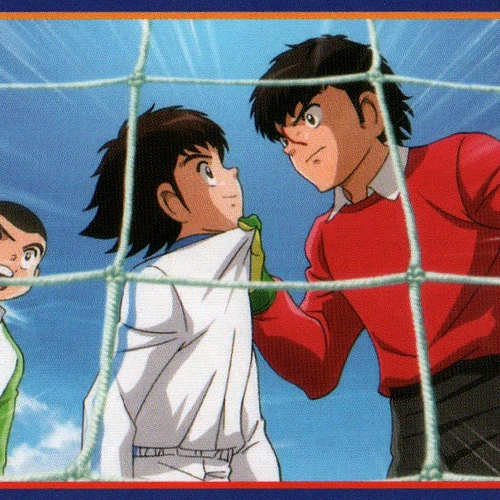 VENTA – LÁMINA CAPITAN TSUBASA N°72 PANINI NORMAL 2021 – VENTA