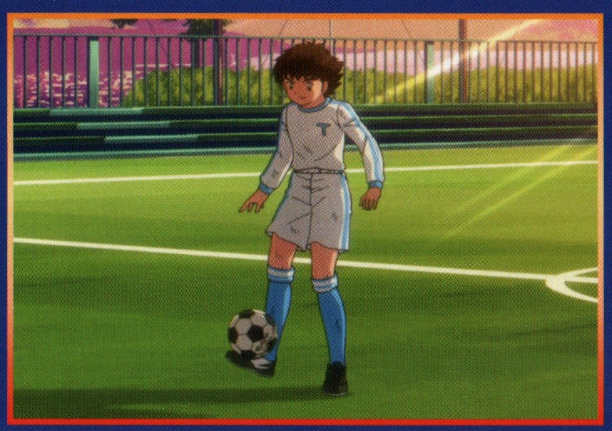 VENTA – LÁMINA CAPITAN TSUBASA N°73 PANINI NORMAL 2021 – VENTA