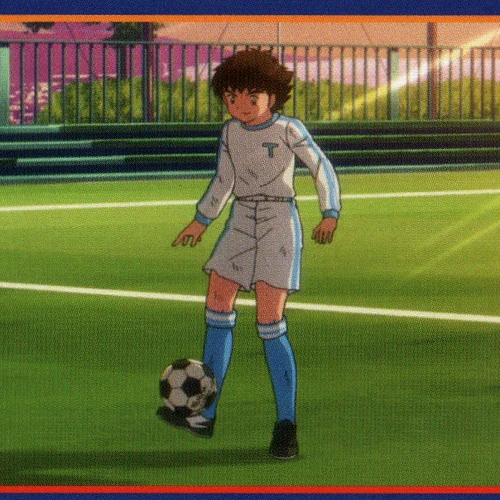 VENTA – LÁMINA CAPITAN TSUBASA N°73 PANINI NORMAL 2021 – VENTA