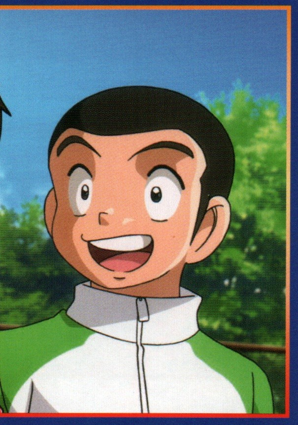 VENTA – LÁMINA CAPITAN TSUBASA N°75 PANINI NORMAL 2021 – VENTA