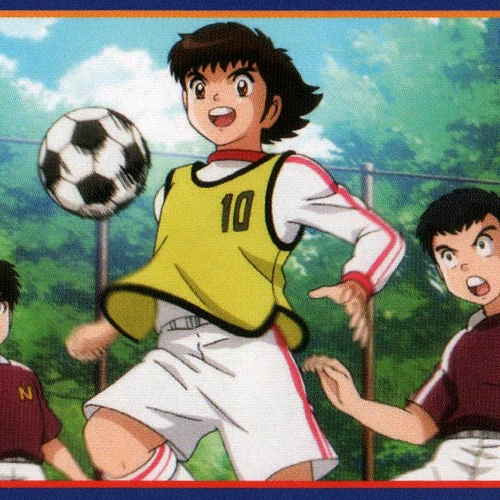 VENTA – LÁMINA CAPITAN TSUBASA N°77 PANINI NORMAL 2021 – VENTA