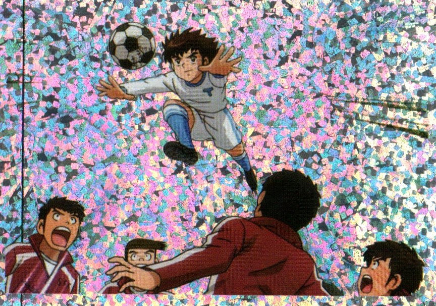 VENTA – LÁMINA CAPITAN TSUBASA N°80 PANINI NORMAL 2021 – VENTA