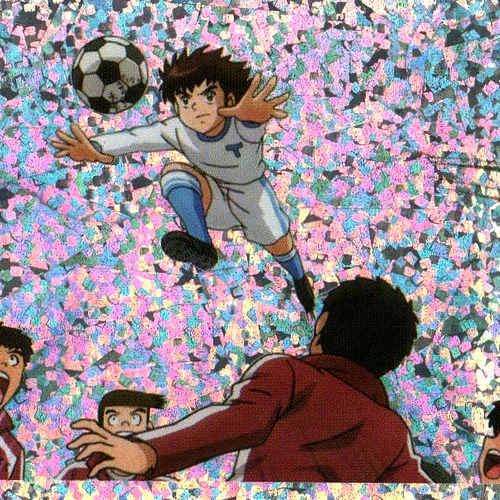 VENTA – LÁMINA CAPITAN TSUBASA N°80 PANINI NORMAL 2021 – VENTA