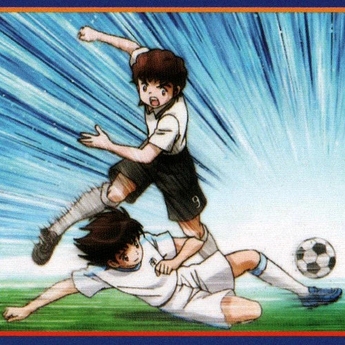 VENTA – LÁMINA CAPITAN TSUBASA N°89 PANINI NORMAL 2021 – VENTA