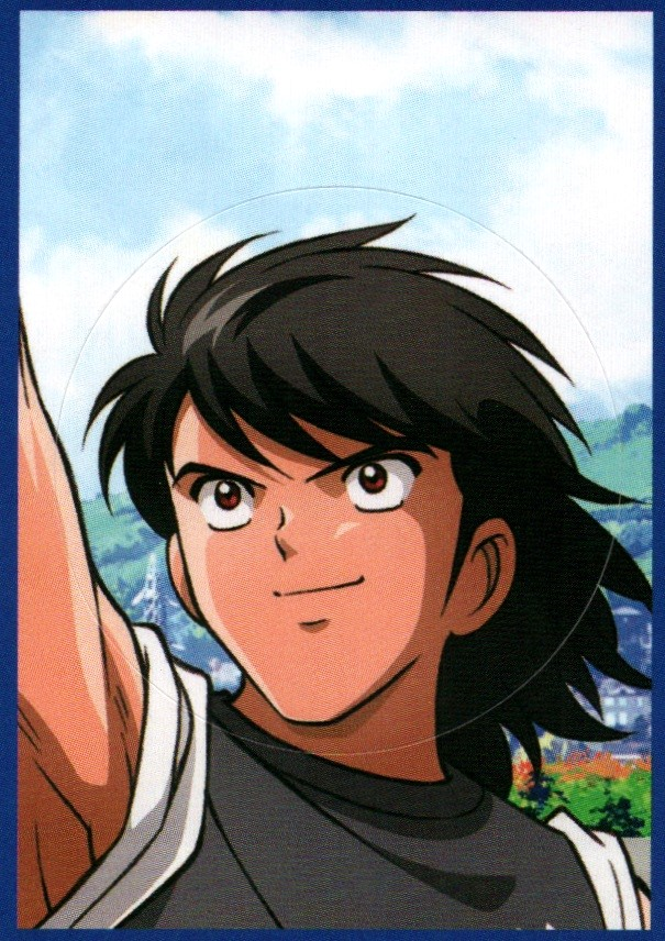 VENTA – LÁMINA CAPITAN TSUBASA N°91 PANINI NORMAL 2021 – VENTA