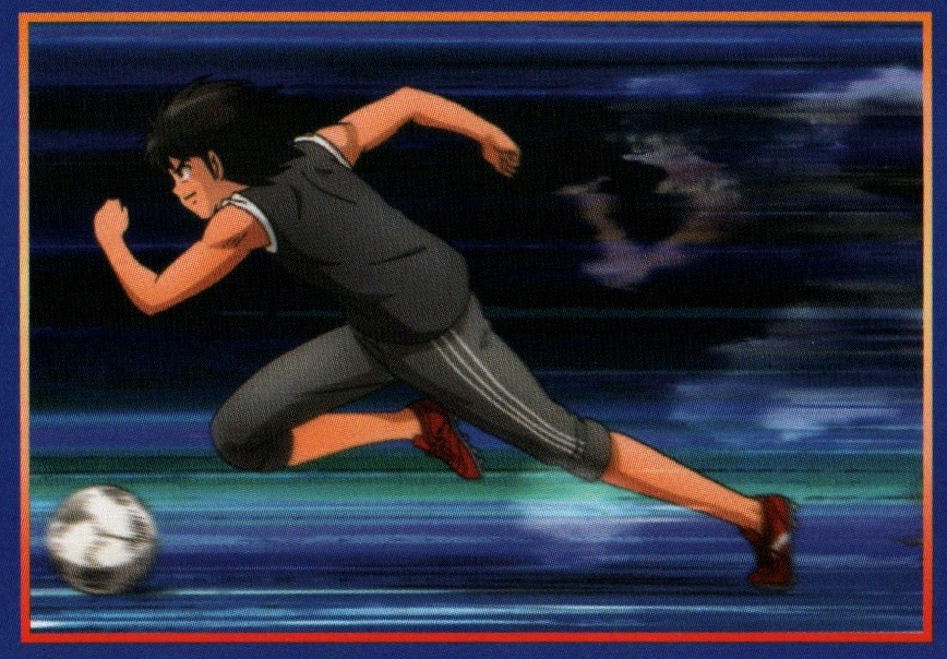 VENTA – LÁMINA CAPITAN TSUBASA N°92 PANINI NORMAL 2021 – VENTA