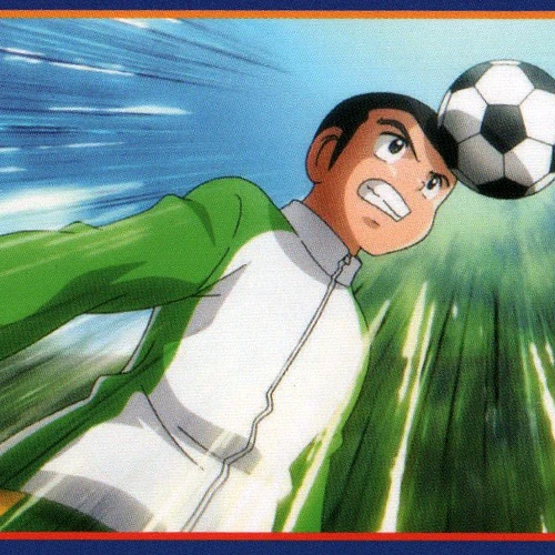 VENTA – LÁMINA CAPITAN TSUBASA N°95 PANINI NORMAL 2021 – VENTA