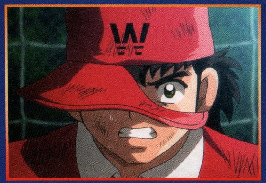 VENTA – LÁMINA CAPITAN TSUBASA N°96 PANINI NORMAL 2021 – VENTA