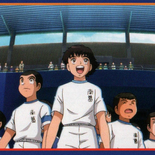 VENTA – LÁMINA CAPITAN TSUBASA N°97 PANINI NORMAL 2021 – VENTA