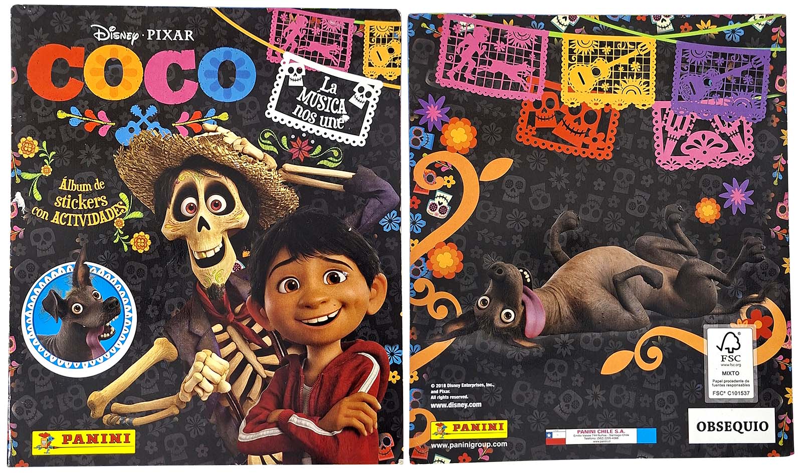 EXHIBICIÓN – COCO PANINI 2019 SEGUNDA MANO – EXHIBICIÓN (NO A LA VENTA)